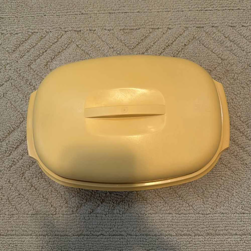 Vintage (1970s) Tupperware Steamer